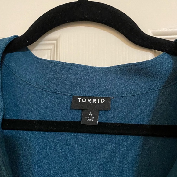 Torrid T-Shirt Dress - Picture 2 of 2